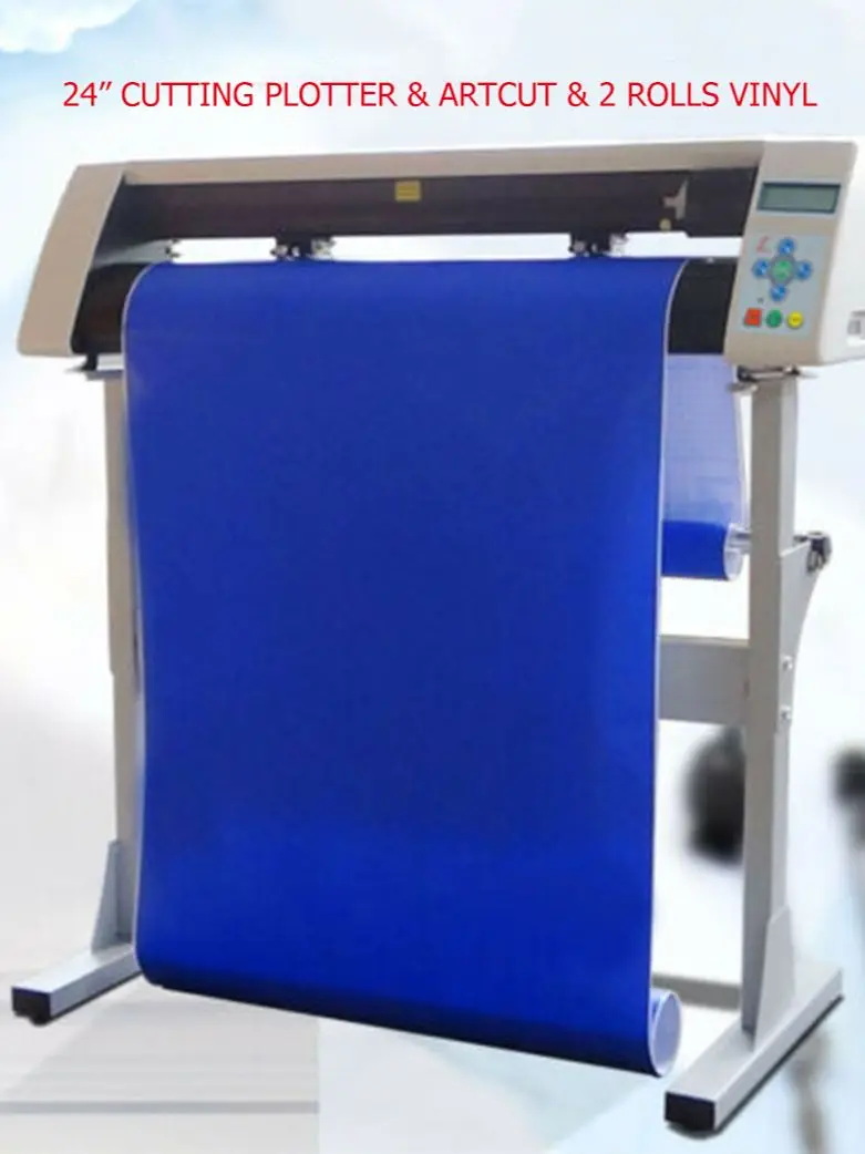 Imagem -03 - Redsai Vinil Plotter de Corte Vinil Cortador Plotter Máquina à Venda 24 Rs720c
