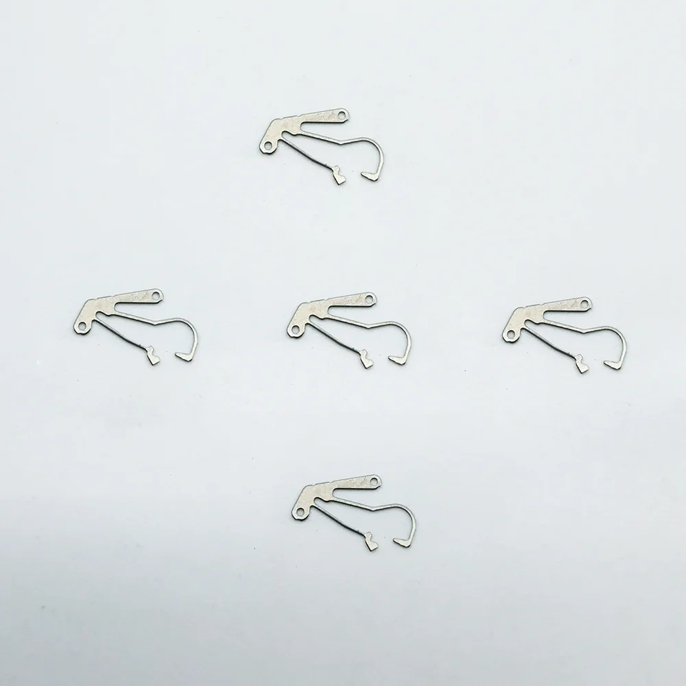 Accessori per movimenti dell'orologio adatti per parti di riparazione dell'orologio a molla con posizionamento del quadrante rapido con calendario settimanale lungo 8200