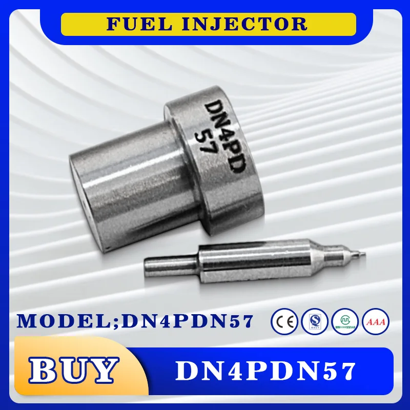 Boquilla DN4PDN57 DN4PD1 DN4PD681 DN4PD58 DN4PD62 DN4PD3 DN4PDN117 DN4PDN165 DN4PDN154 Boquilla de inyectores de combustible comunes