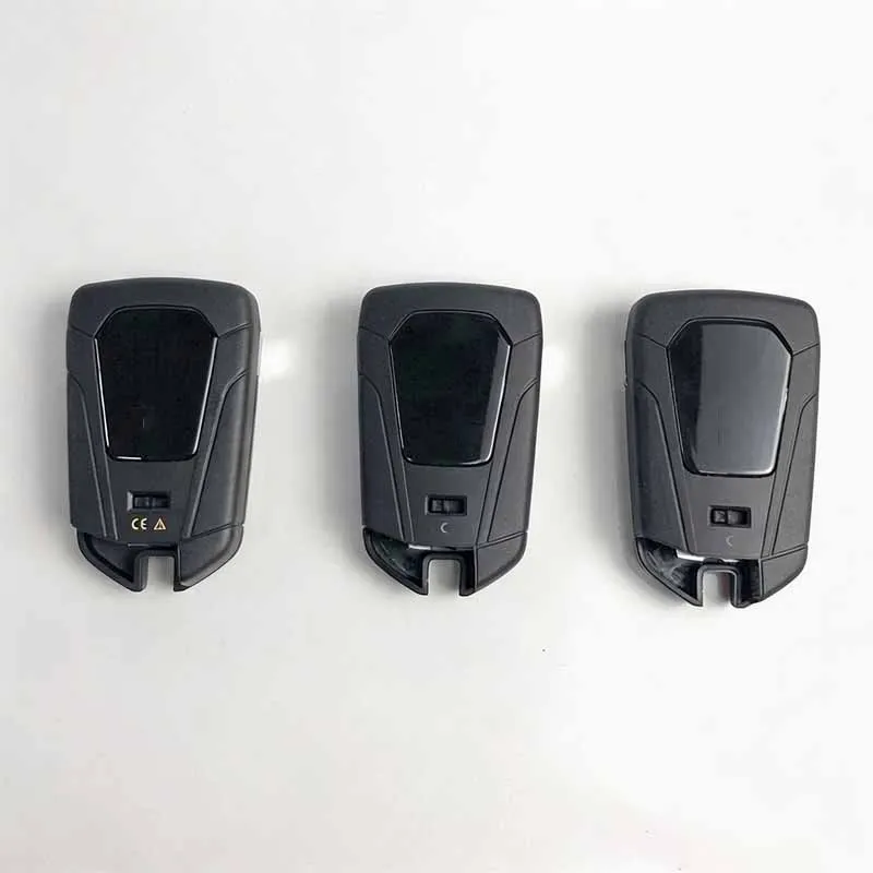 For ISUZU MU-X & D-MAX Original Smart Remote Car Key OEM Replacement Keyless Entry Fob No Mechanical Key Blade