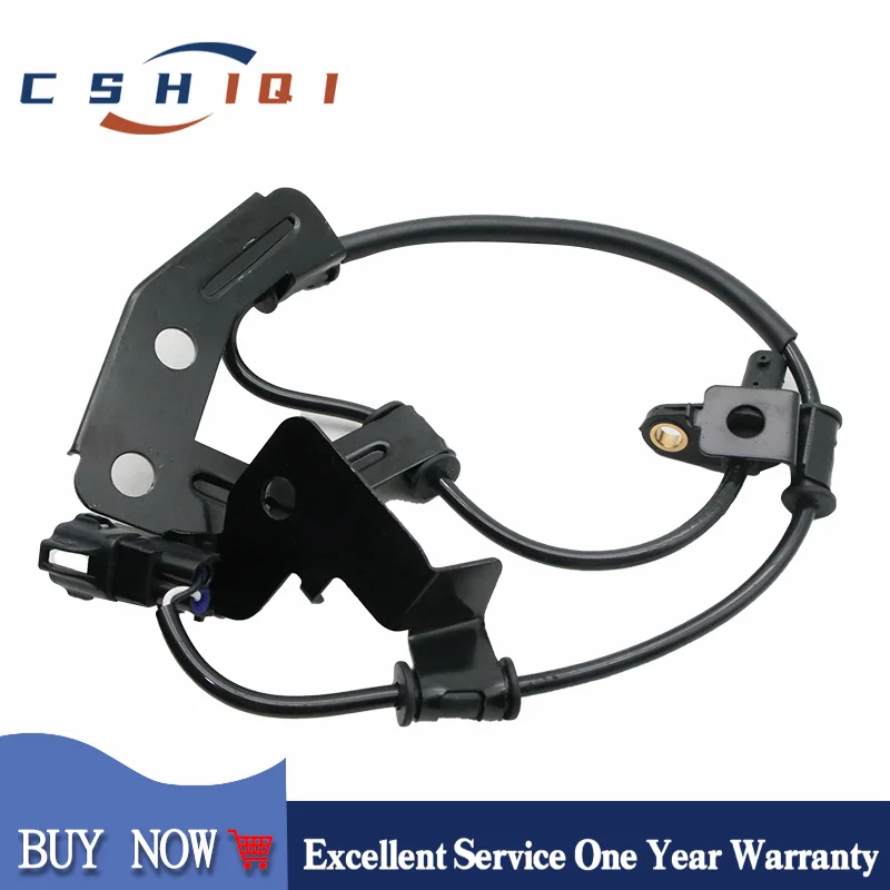 95681-2W000 Front Rear Left Right ABS Wheel Speed Sensor For Hyundai IX45 4WD 95680-2W000 956812W000 956802W000 Car Spare Parts