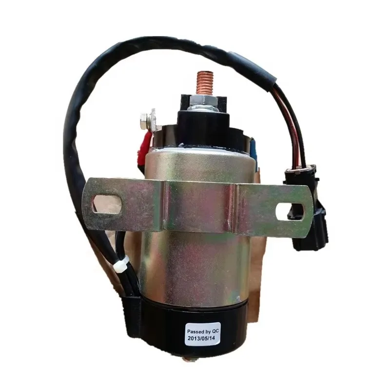 Excavator EC140 EC140B Relay Switch Safety 1122-0020 14531201 14697553 Fast Delivery