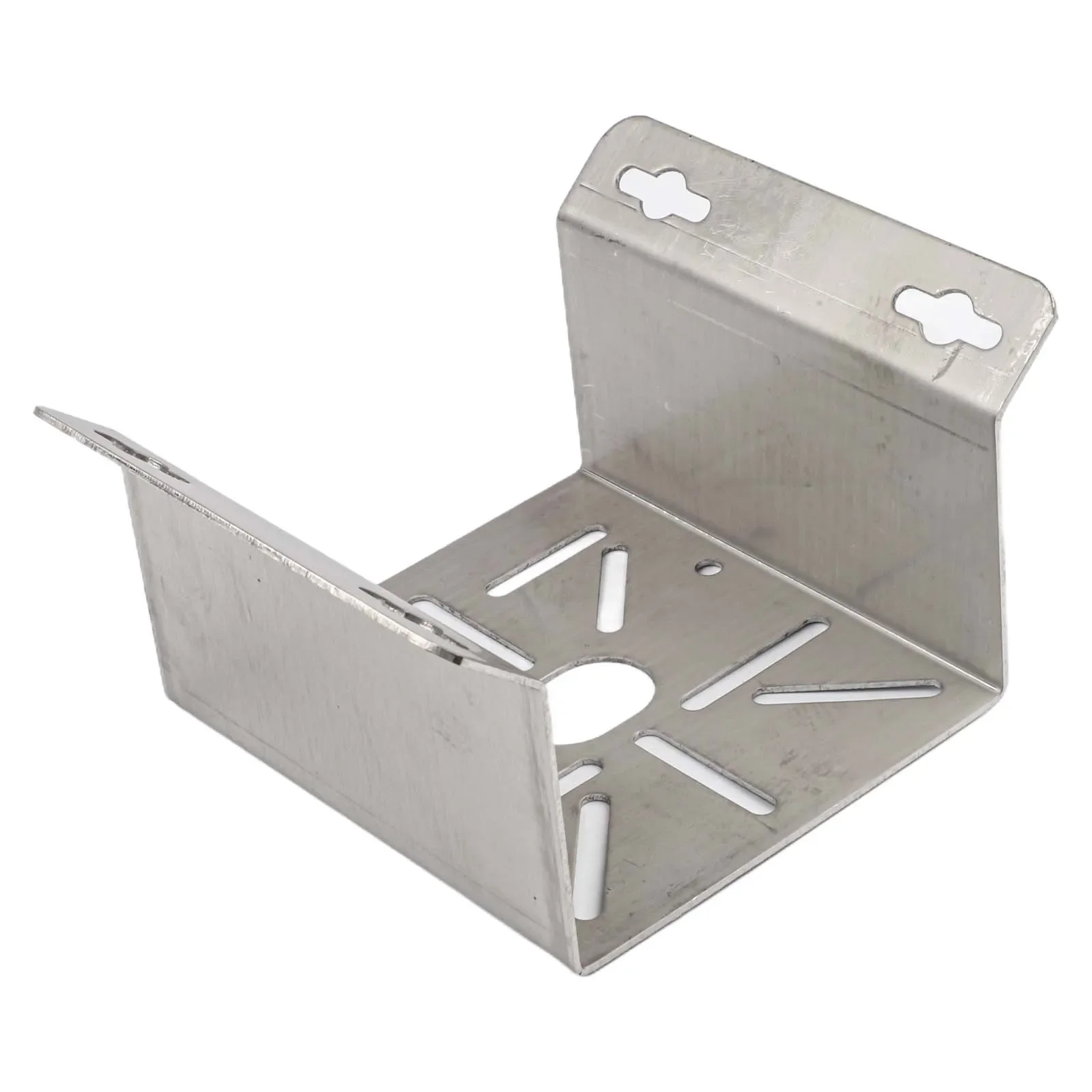 For CCTV Systems Supported by a Strong Stainless Steel Corner Mounting Bracket with Easy Installation Features
