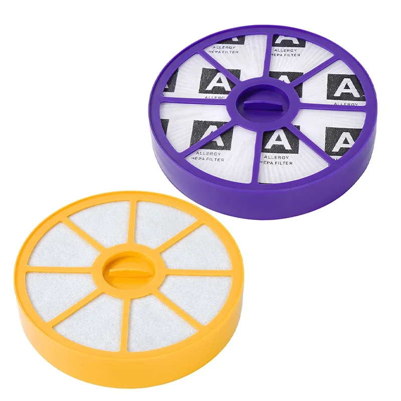 Front & Back HEPA Filter Kit for Dyson DC05 DC08 DC15 DC19 DC20 DC21