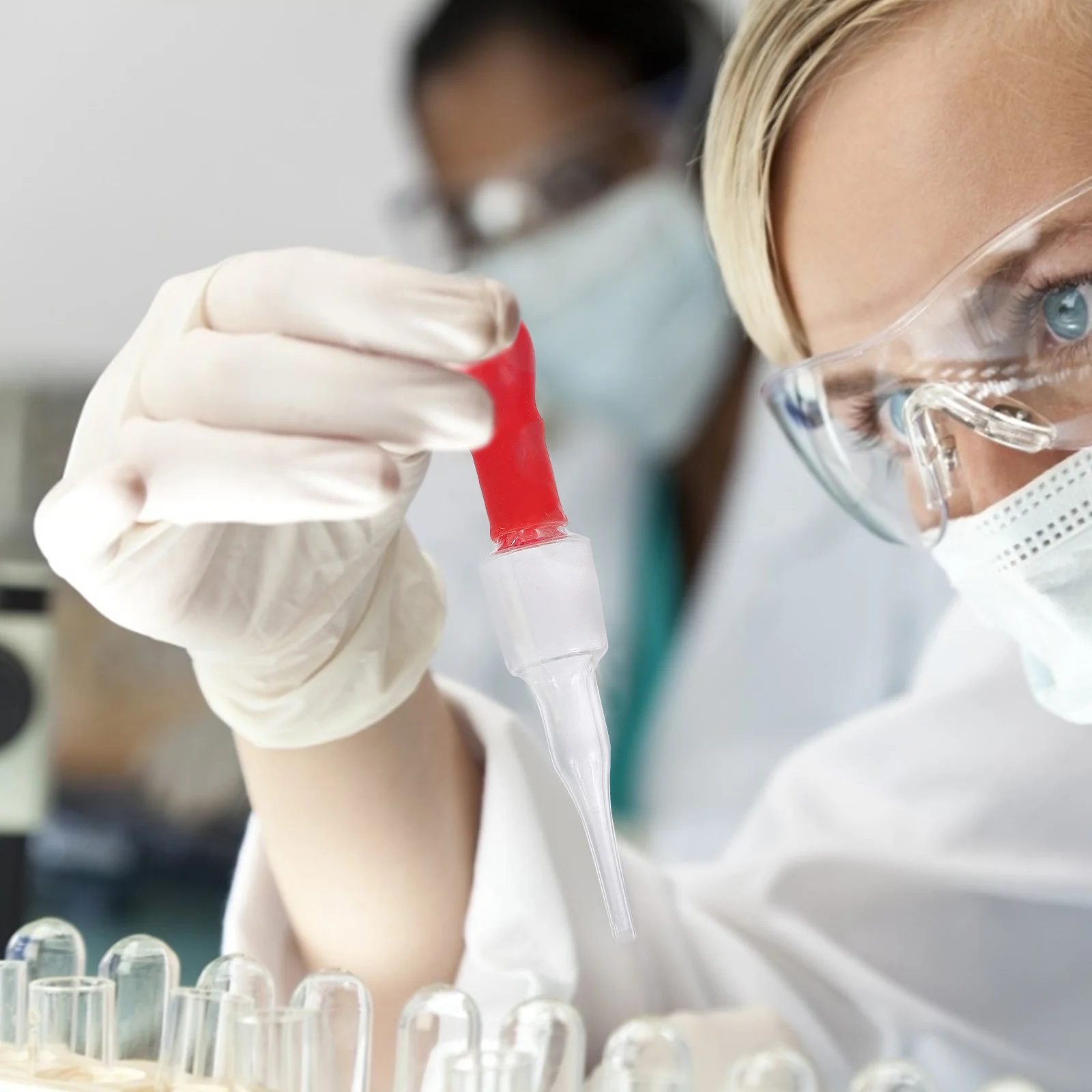 

10Pcs Glass Transfer Pipettes Dropping Set for Essential Oils Liquid Transfer Laboratory Supplies Liquid Pipettes