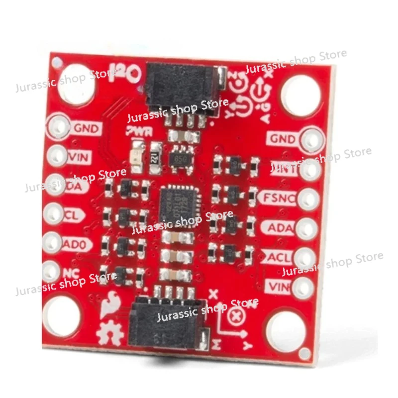 

ICM-20948 (for QWIIC) 9-Axis IMU Module Breakout Board Motion Tracking for SparkFun 9DoF IMU Breakout