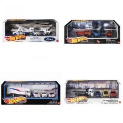 Original Mattel Hot Wheels Premium Tuner Jdm Set Toyota Celica Honda Civic Eg Nissan Sentra Diecast Alloy Car Collection Toy