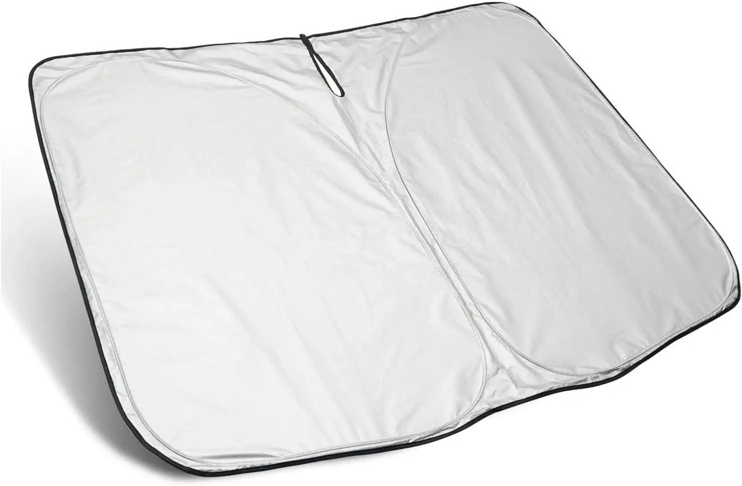 Foldable Windshield Sunshade Anti-UV Inside Heat Insulation, Silver, Compatible with 2006-2008 TL 3rd Gen (UA6-UA7) Car Sun Protection Accessories