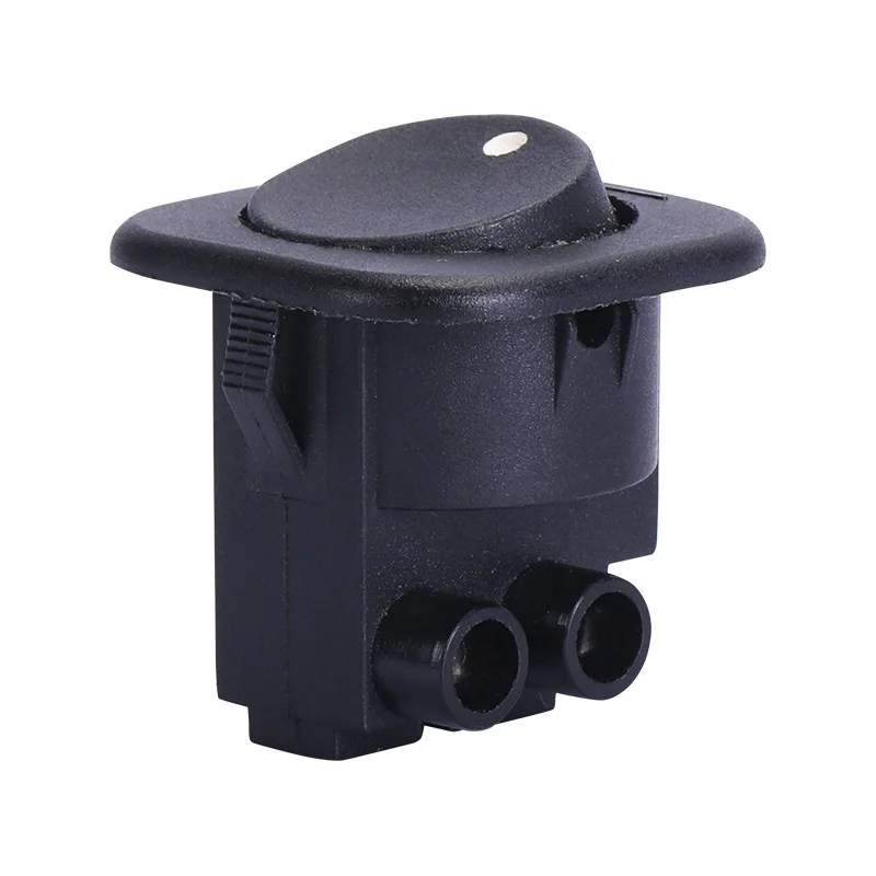 10PCS 2-Pin Round R… - image