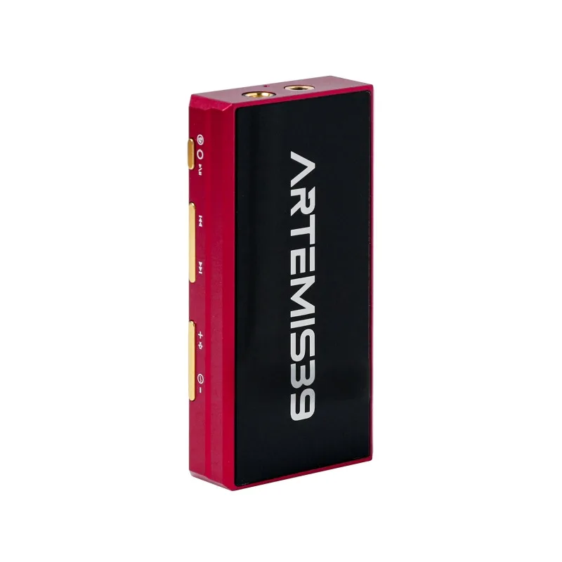 7HZ Artemis39 HI-RES Decoder Bluetooth Digital Audio 384KHz/32bit DSD256 Bluetooth ES9039Q2M DAC Built-in Microphone