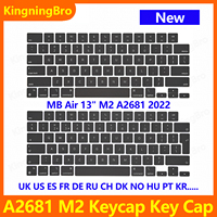 New Replacement Keyboard Keys Keycaps For Macbook Air 13\