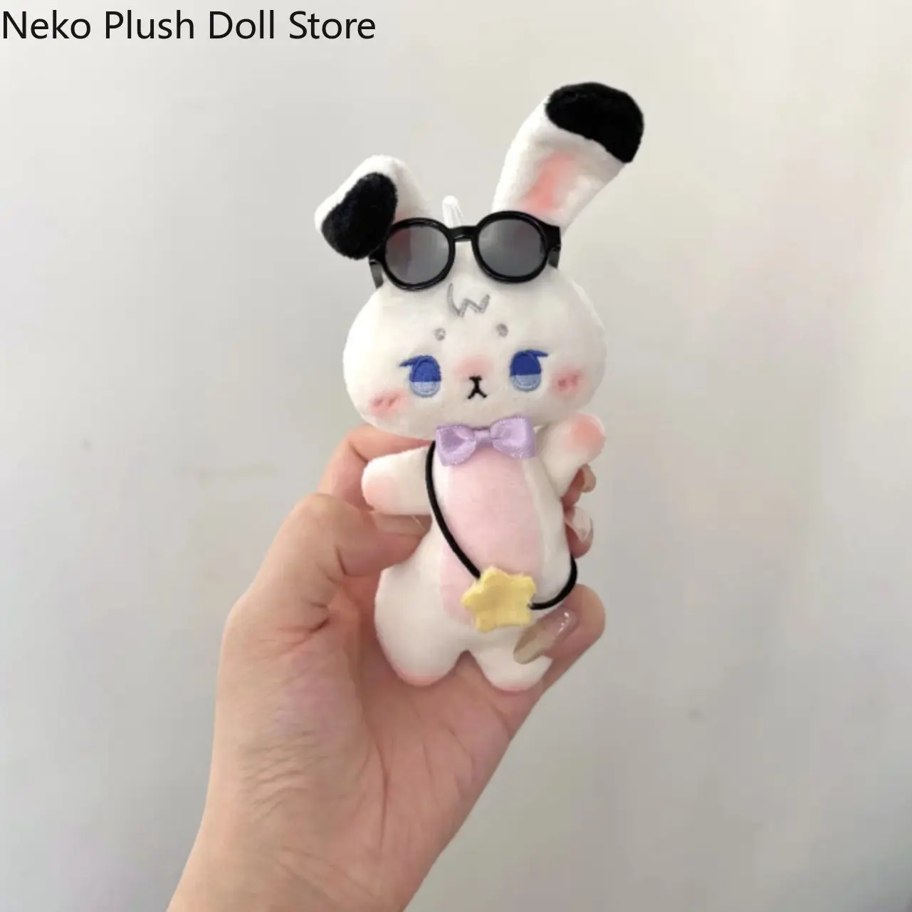 

Love and Deepspace Zayne Xavier Anime Plush Doll Body Dress Up Clothes Plushies Stuffed Toys Figures Birthday Gift Halloween