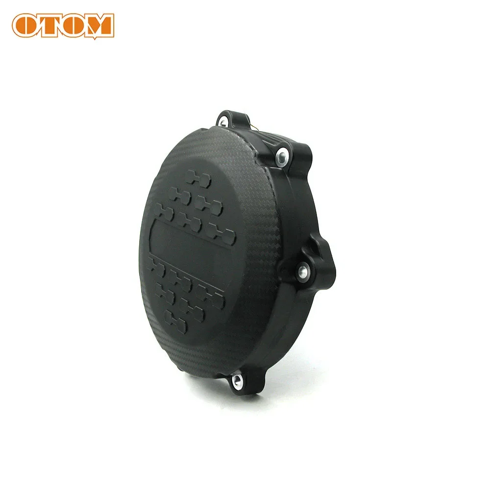 Motorcycle Accessories Clutch Cover Guard Plastic Engine Protector For YAMAHA YZ250F YZ250FX WR250F YZF YZ450FX WR450F 2011-2020