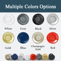 Hippcron 4 Pieces Sensors Parking Sensor 22mm Black Red Blue Gold Grey Silver Champagne Gold / White Color Car Reverse Probe 5