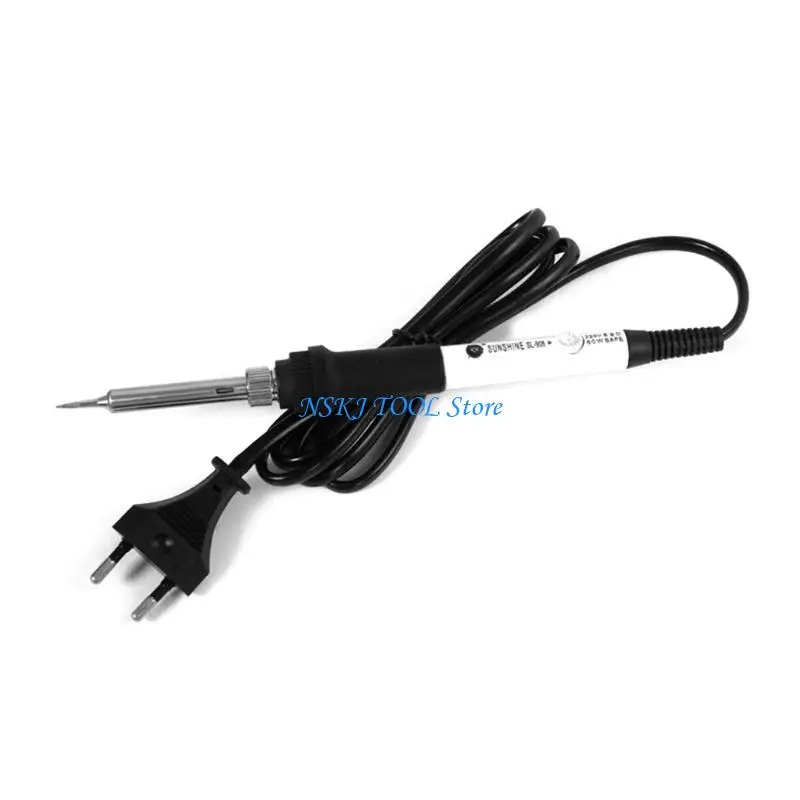 

L8RC 60W Soldering Iron Electronics for DIY Enthusiasts Knob Temperature Control