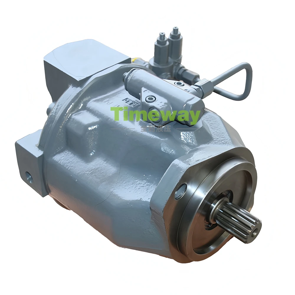 AL A10VO71 Hydraulic Piston Pump AL A10VO71DFLR/31R-VSC12N00 Axial Variable Piston Pump