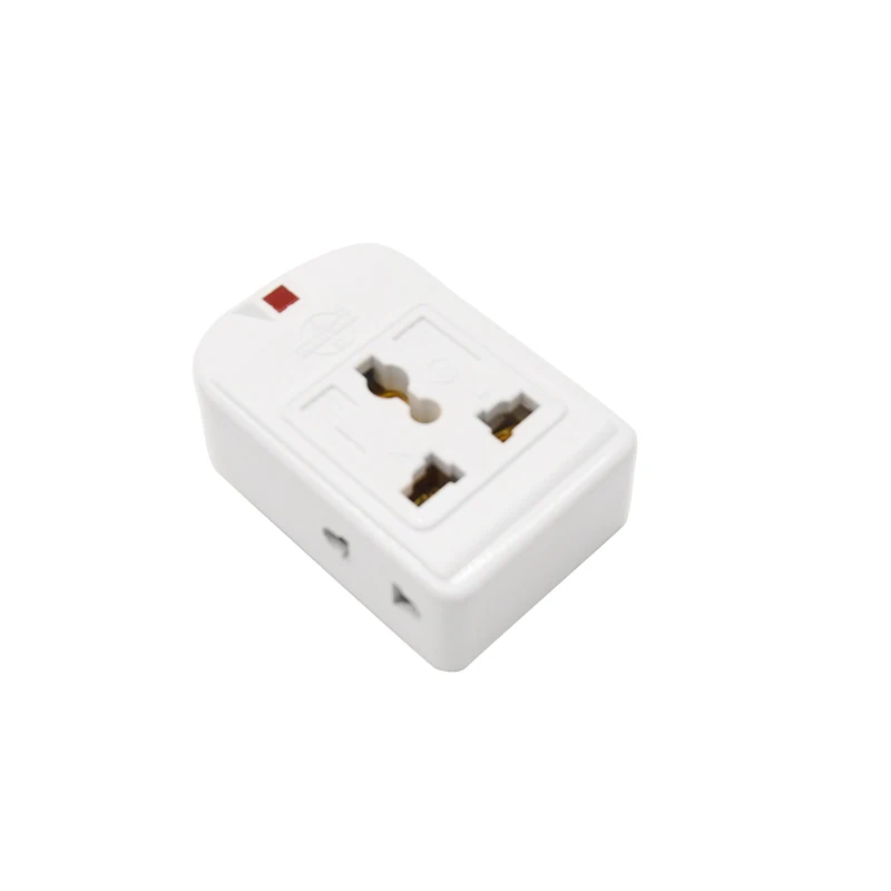 Power Socket Eextension Universal Disassemble Rewire Power Cord Multi-socket Charger Adapter