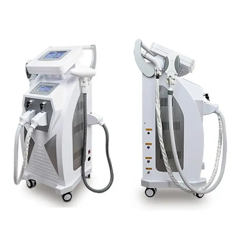 IPL SHR OPT + RF + ND-YAG LASER Picosecond Vip fast payment machine personalizza altri articoli che devono essere pagati