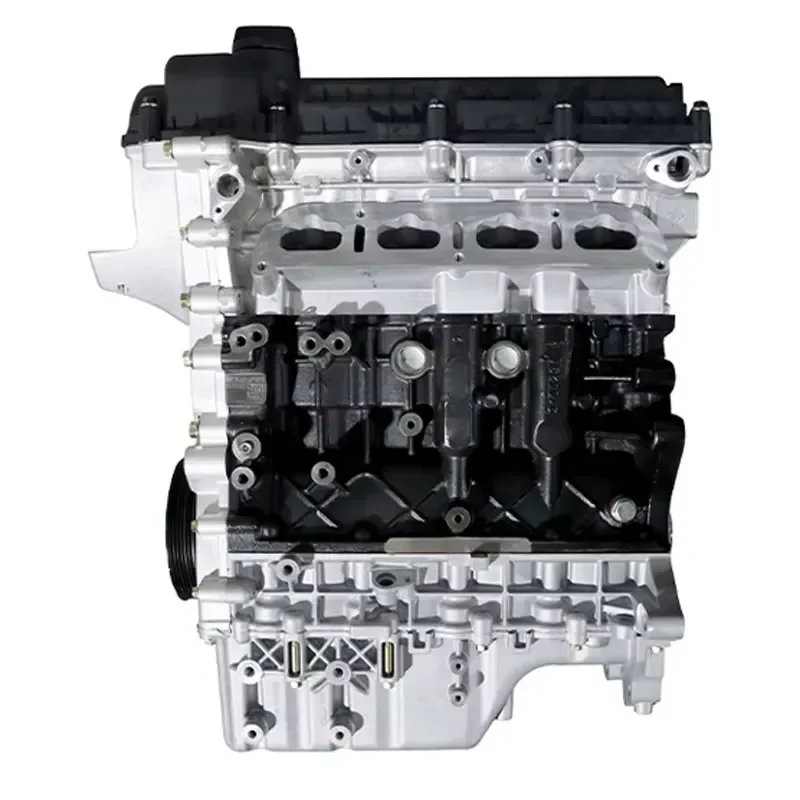 2026 Hot Sale Brand New Auto 4 Cylinder Aluminum E4G15B Engine Motor Long Block for Tiggo 3 Tiggo 8 Pro Tiggo T11 1.5L