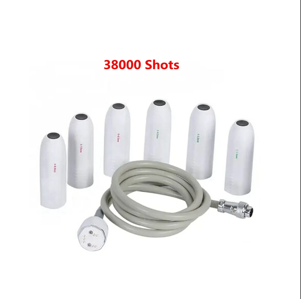 

38000 Shots Vmax HIFU Cartridge Anti-wrinkle & Anti-aging & Skin Tightening & Wrinkle Removal For Vmax HIFU Machine
