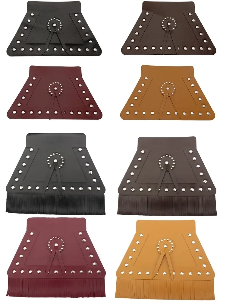 Couvercle de garde-boue avant universel pour moto, rabat de garde-boue arrière, gland, Harley Softail, Touring, Road King, Electra, Road Street