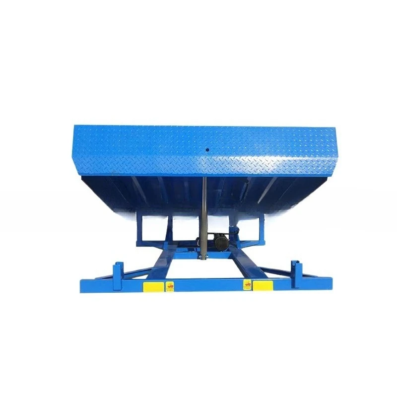 Fixed boarding bridge forklift container loading and unloading equipment 6 tons 8 tons