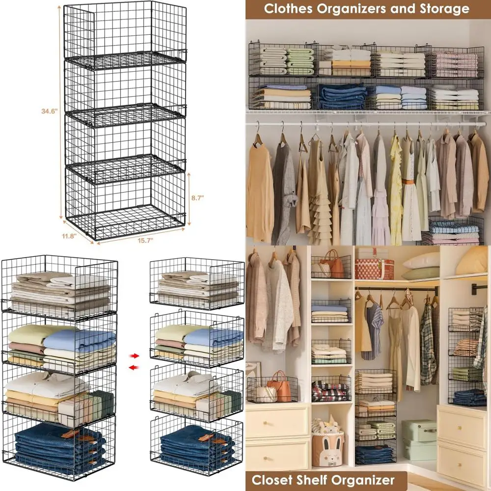 Yociyoga 4-Tier Sta…