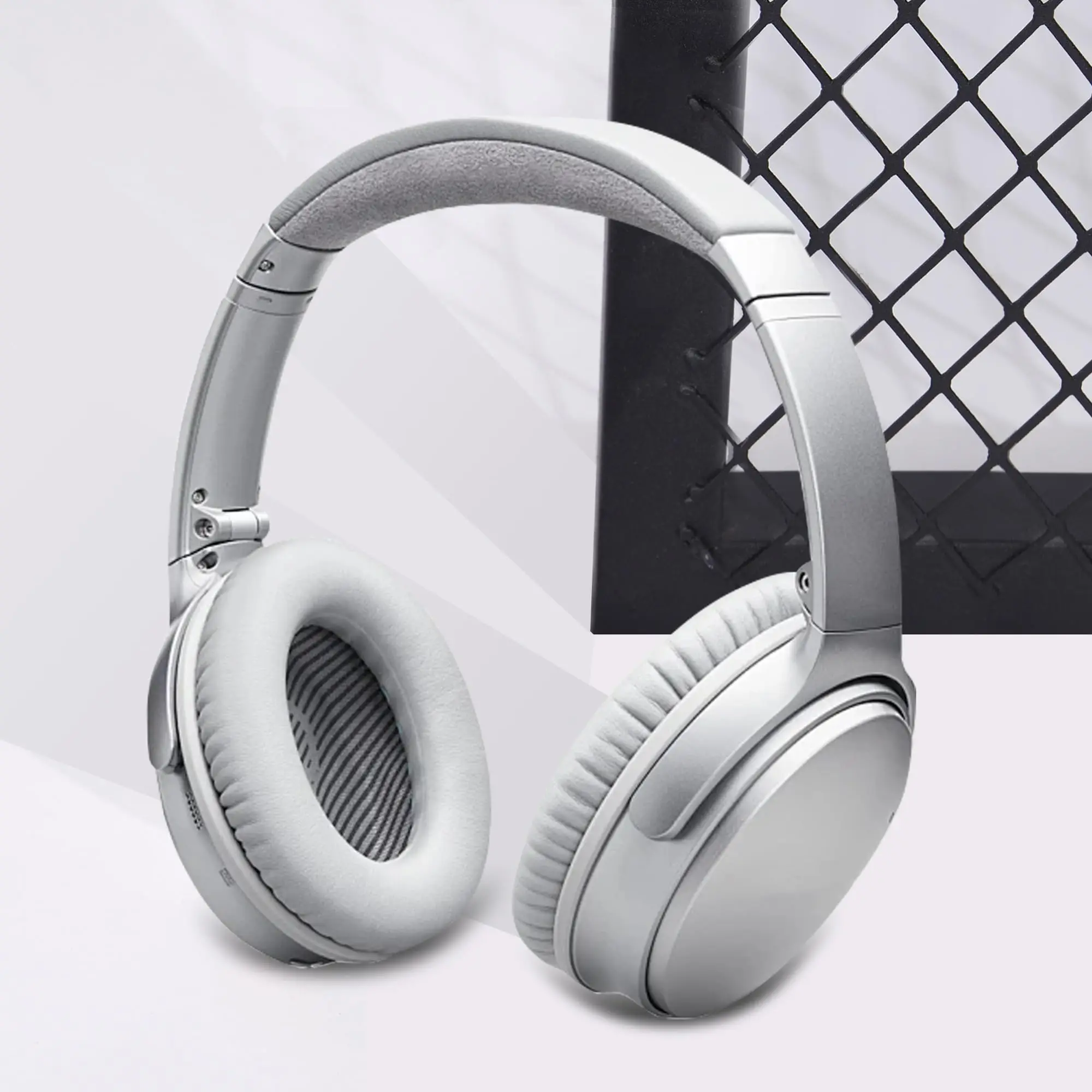 QC35 Wymienna opaska na głowę z podkładką na głowę kompatybilna ze słuchawkami Bose QuietComfort Quiet Comfort QC 25 35 II — zdjęcie produktu 6