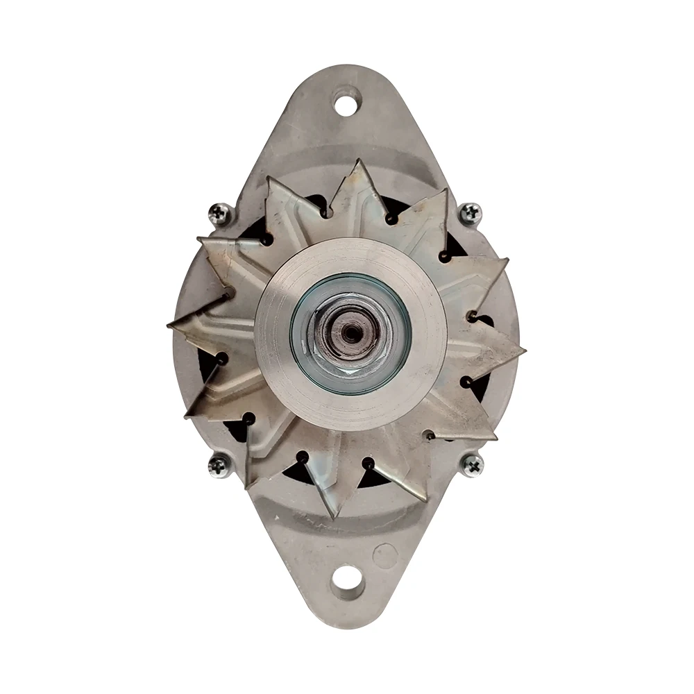 

Генераторная установка DCEC, альтернатор 4988377, 24В, для судовых двигателей 6BT