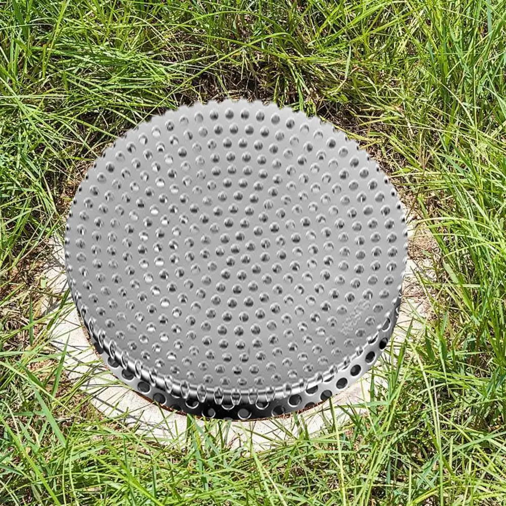 

Sewer Pipe Mesh Cover Stainless Steel Gutter Leaf Protection Rain Downpipe Blockage Leaf Guard Drainage Blade Shield