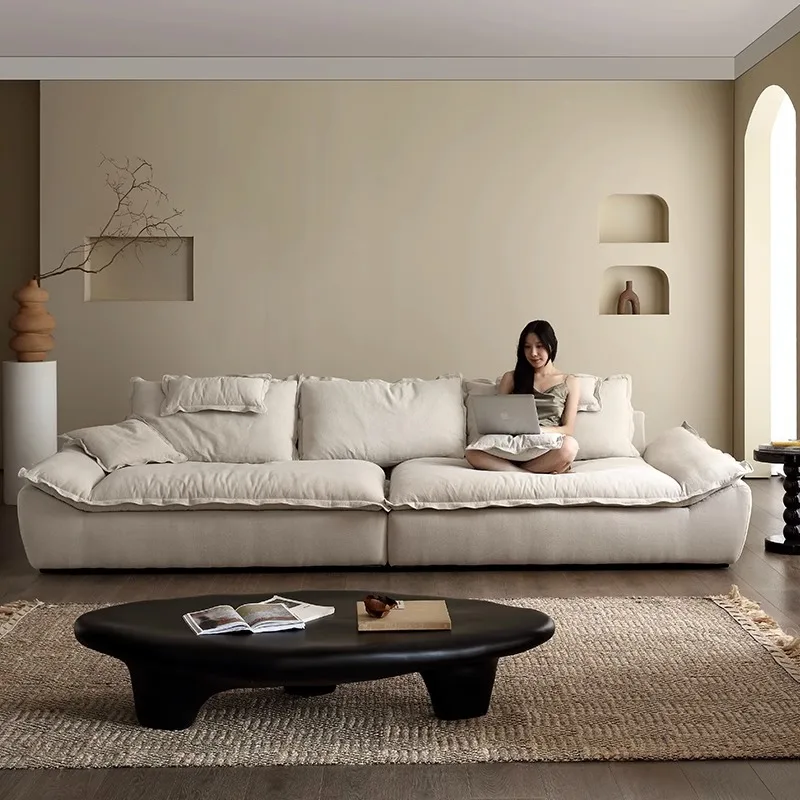 Nordische wohnzimmer sofas luxus designer elegante schlafzimmer liegestuhl moderne entspannende muebles para el hogar japanische möbel