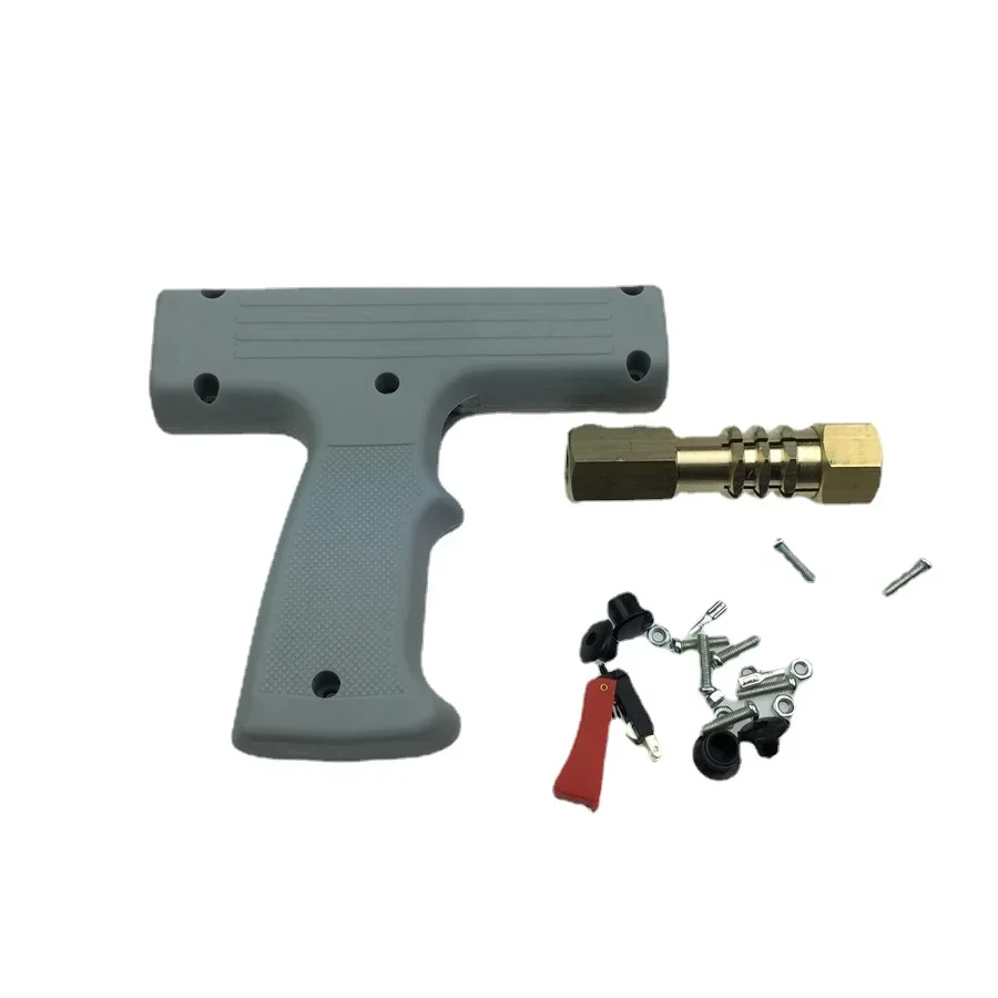 

Repair parts shape repair machine gun locking head assembly