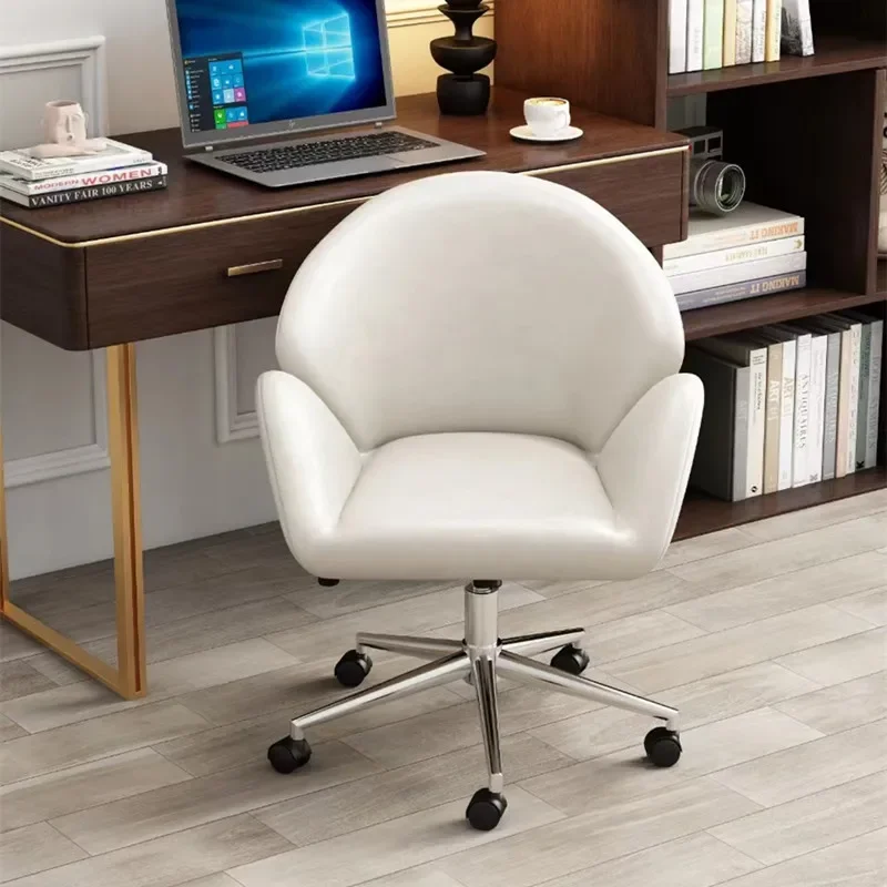 

Comfortable Bedroom Office Chair Study Playseat Mobile Office Chair Modern Reading Conference Sillas De Oficina Salon Furniture