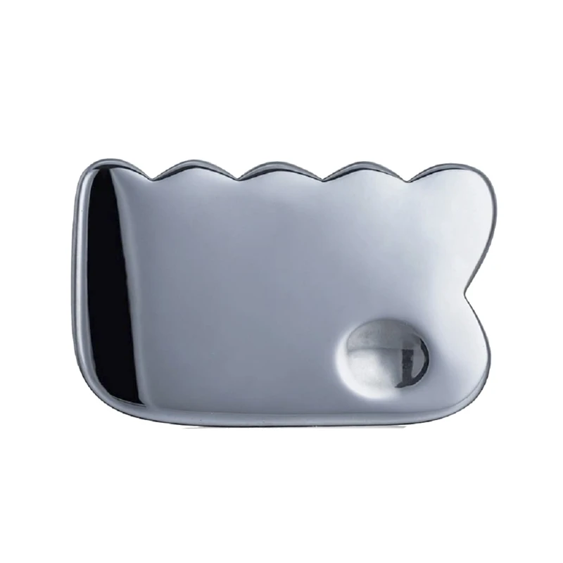 K1ad Terahertz Gua Sha Facials Werkzeuge, Natural Terahertz Gua Sha für reduzierte Schwellungen