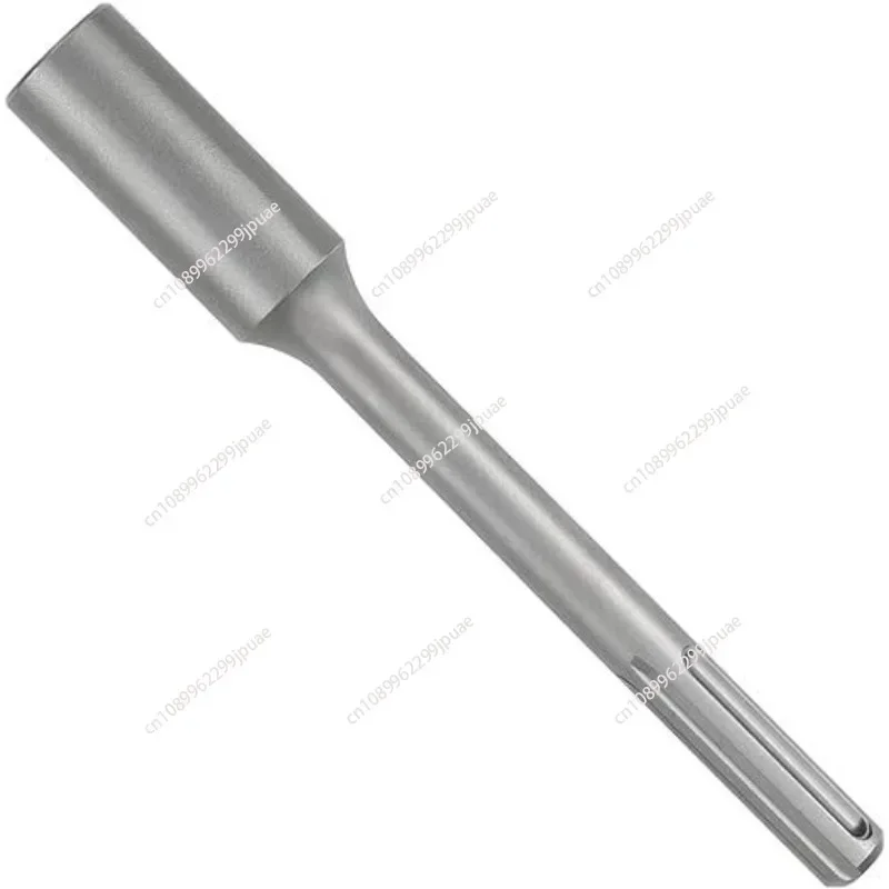 SDS-MAX five-pit handle extension rod 20mm inner diameter pile hammer