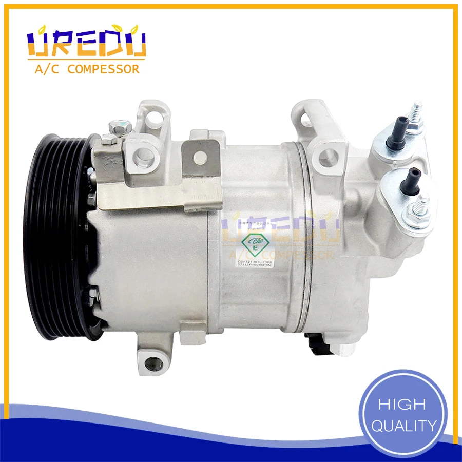 6SEL16C Auto Air Ac… - image