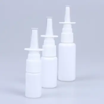 10/20毫升/30毫升空塑膠鼻腔噴霧瓶,可重複填充 10 最佳銷售 鼻噴劑 - №10