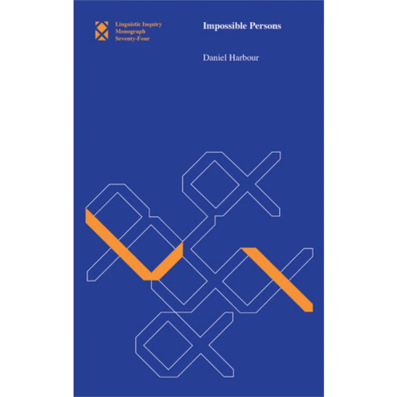 

Непосуальные персоны Daniel Harbor The MIT Press 9780262034739 Книга