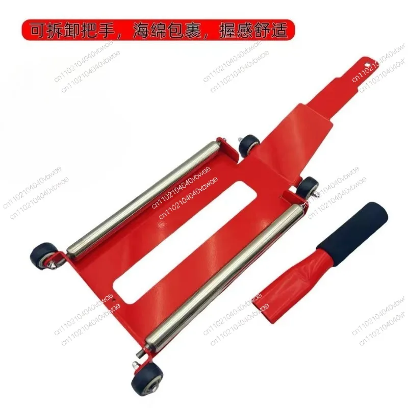 Tire disassembly and assembly auxiliary tool removal tire shovel auxiliary rocker tire picking labor-saving shovel
