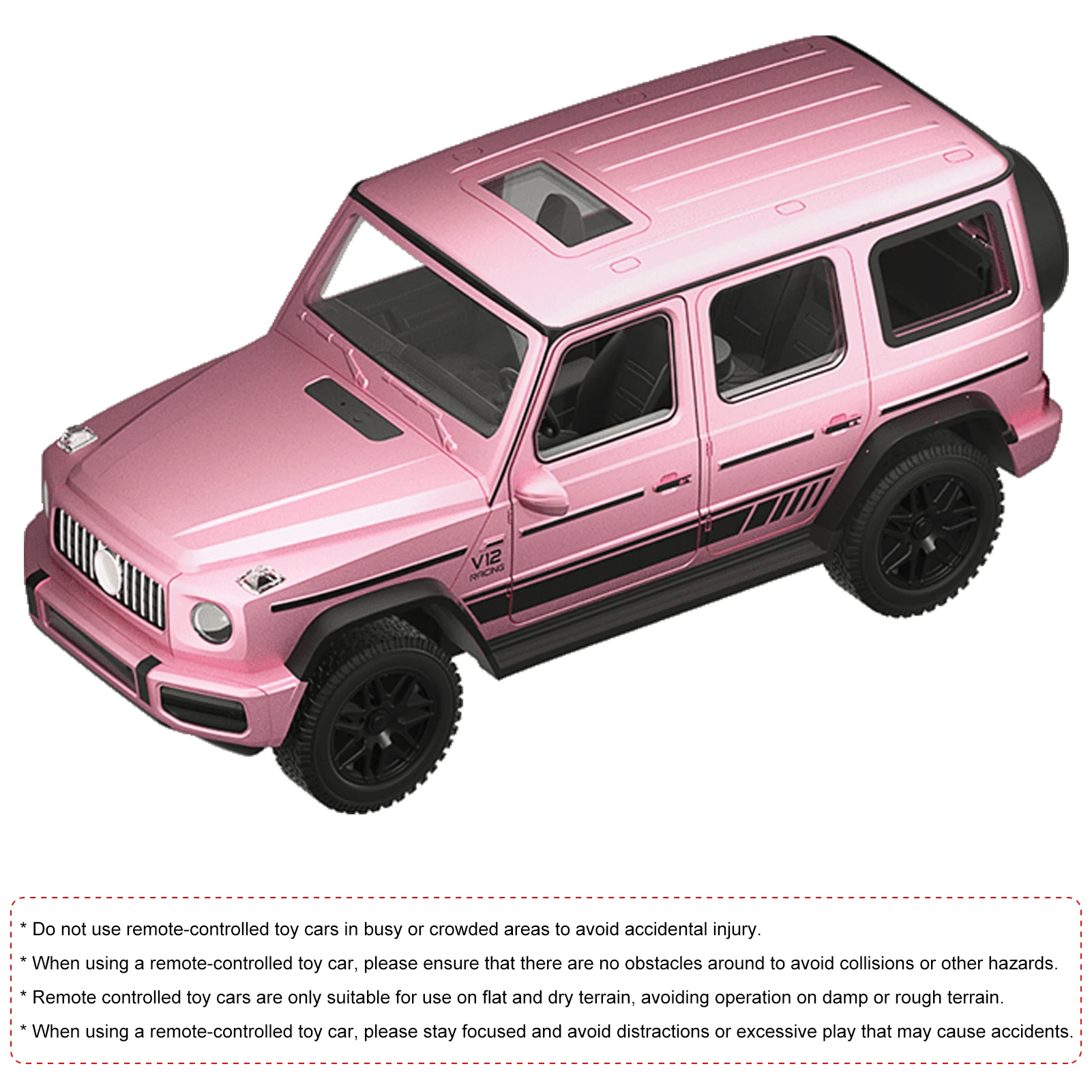 Veículo off road com controle remoto, detecção de gestos, 2.4ghz, simulação de indução, carro rc com iluminação, música para crianças, carro off road rc