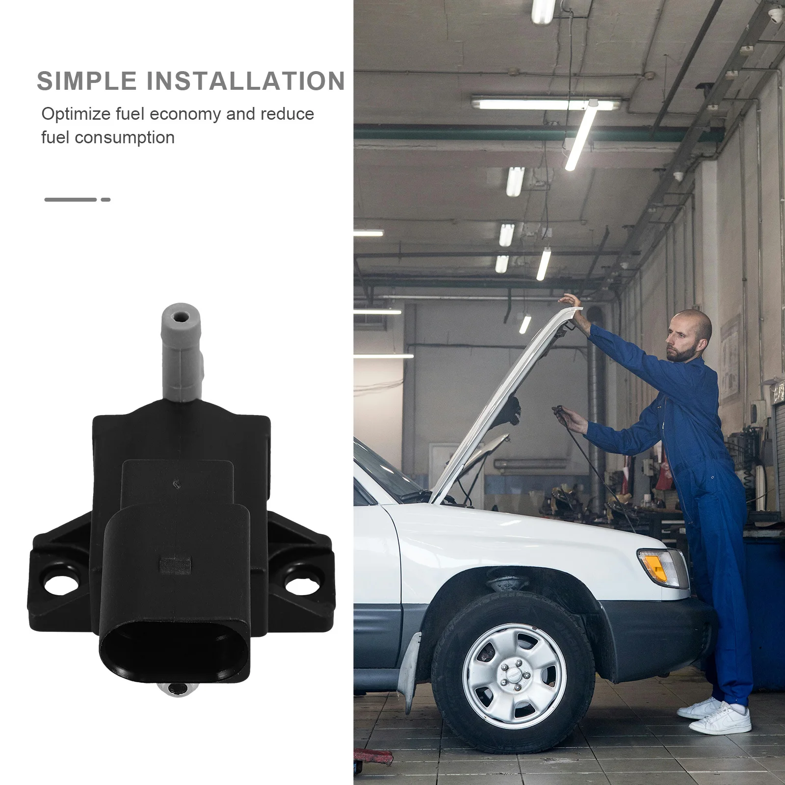 

Turbocharger Boost Solenoid Replacement For Vehicle Accessories High Performance Engine Parts Valve Solenoid Vehicle Accessories