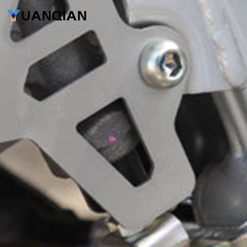 

For HONDA CRF300L CRF300 Rally 2020 2021 2022 2023 2024 2025 2026 Motorcycle Rear Brake Master Cylinder Guard Cover Protection