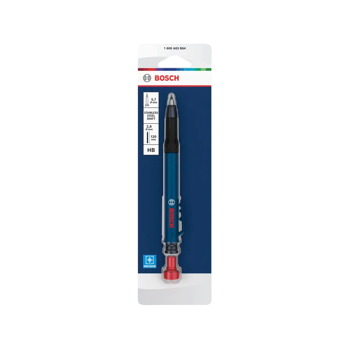 BOSCH 1600A03B64 Deep Hole Marker Pencil Determine The Location By Pinpointing It image 5