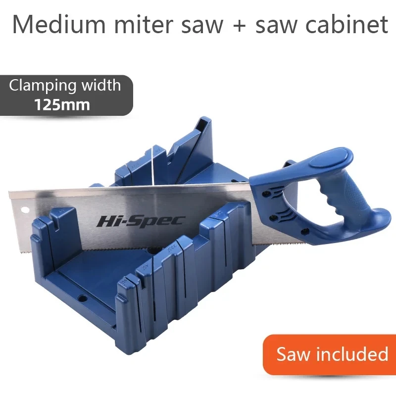Multi Angle Diagonal Saws Cabinet Clamp Back Saw Hand Board Saw Professional Gypsum Wire Cutting Woodworking Household Hand Tool