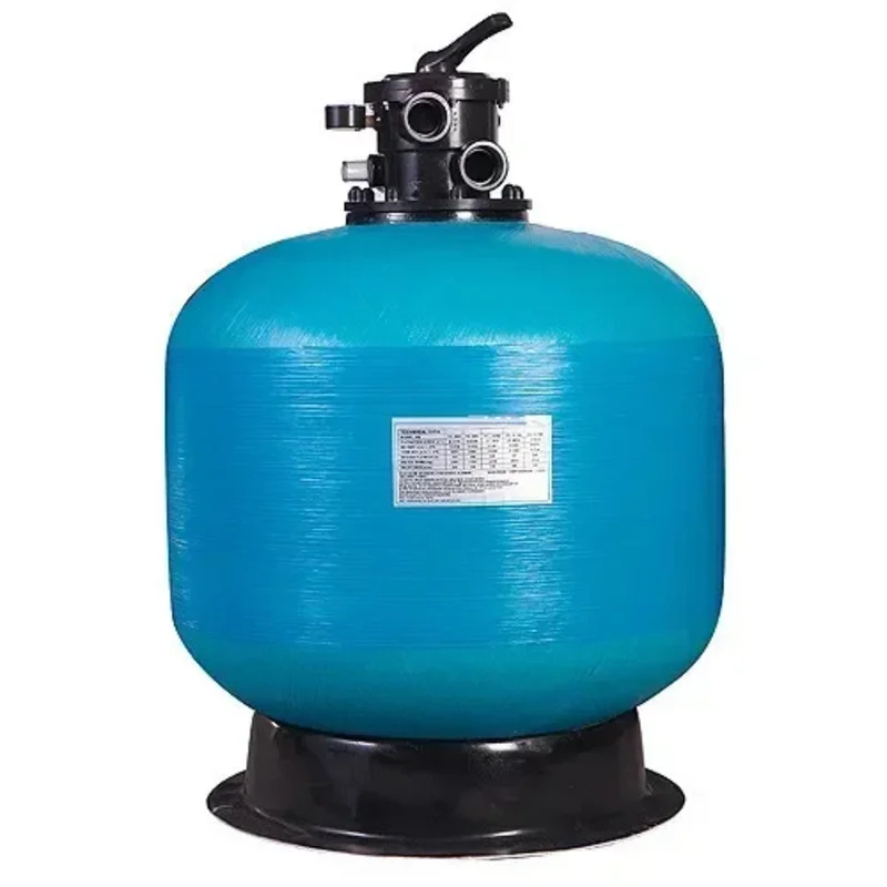 Wholesale High Quality ABS Fiberglass Tank 6 Ways Multiport Valve For Swimming Pool Sand Filter