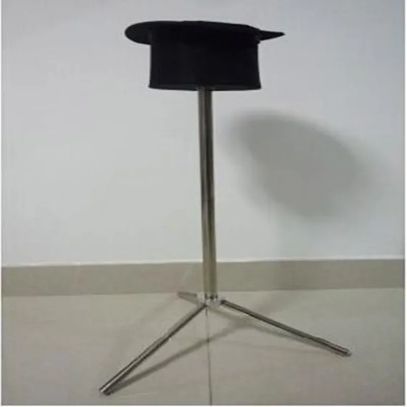 

Collapsible Top Hat Stand Side Table Stage Magic Tricks Illusions Gimmick Props Comedy Magician Magia Hat Table Props