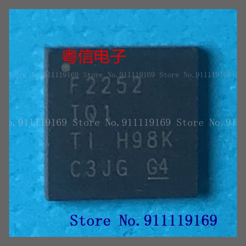 

MSP430F2252TRHARQ1 F2252TQ1 VQFN40
