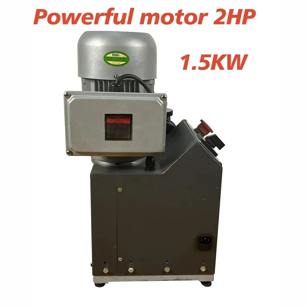 2026-2HP Precious Metal Sheet Strip Wire Roller Silver Gold Electric Rolling Mill For Jewelry Casting Machine