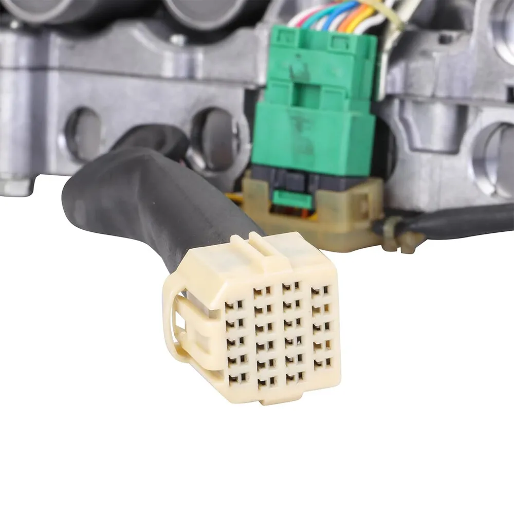 31705-28X0B 31705-28X2B 31705-28X0A CVT Transmission Control Valve Body with Solenoids For 2013-2017 Altima L33 QR25DE Engine