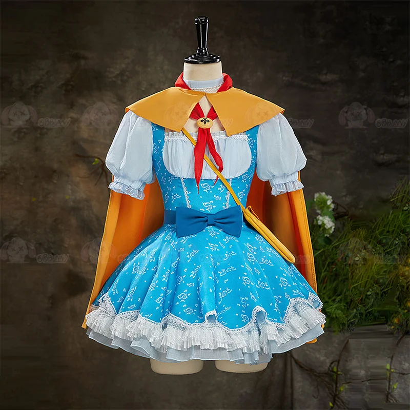 Hallowmas Holly Wheeler Cospla - огляд і ціна Cosplay Prop Blueprints